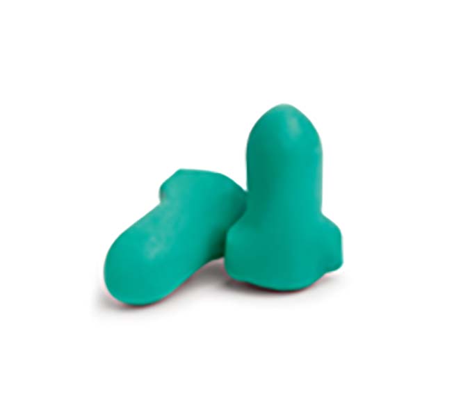 Max&reg; Reusable Earplugs